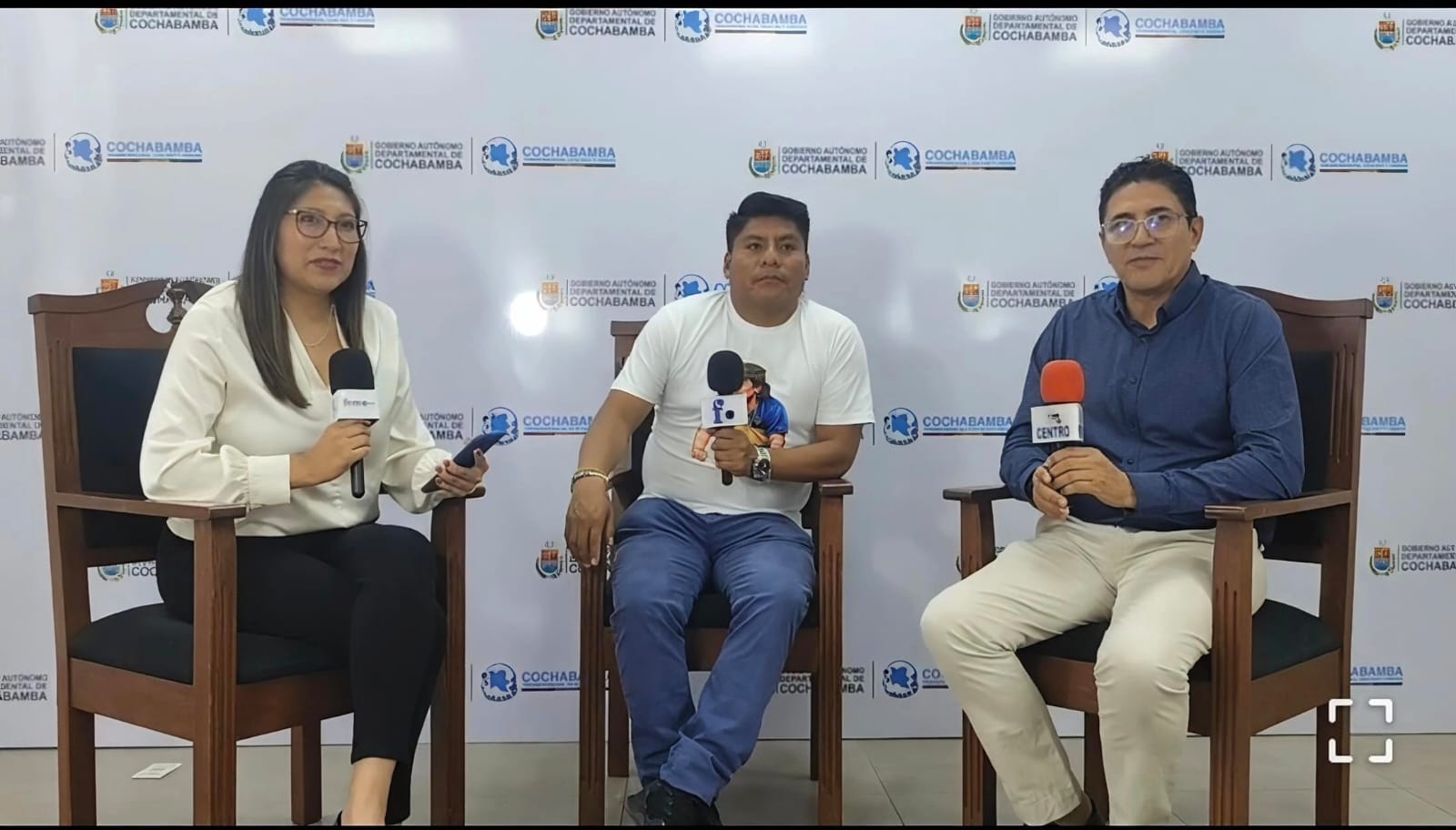 Gobernación de Cochabamba enviará una comisión técnica a China y alista una ley de alianzas público-privadas