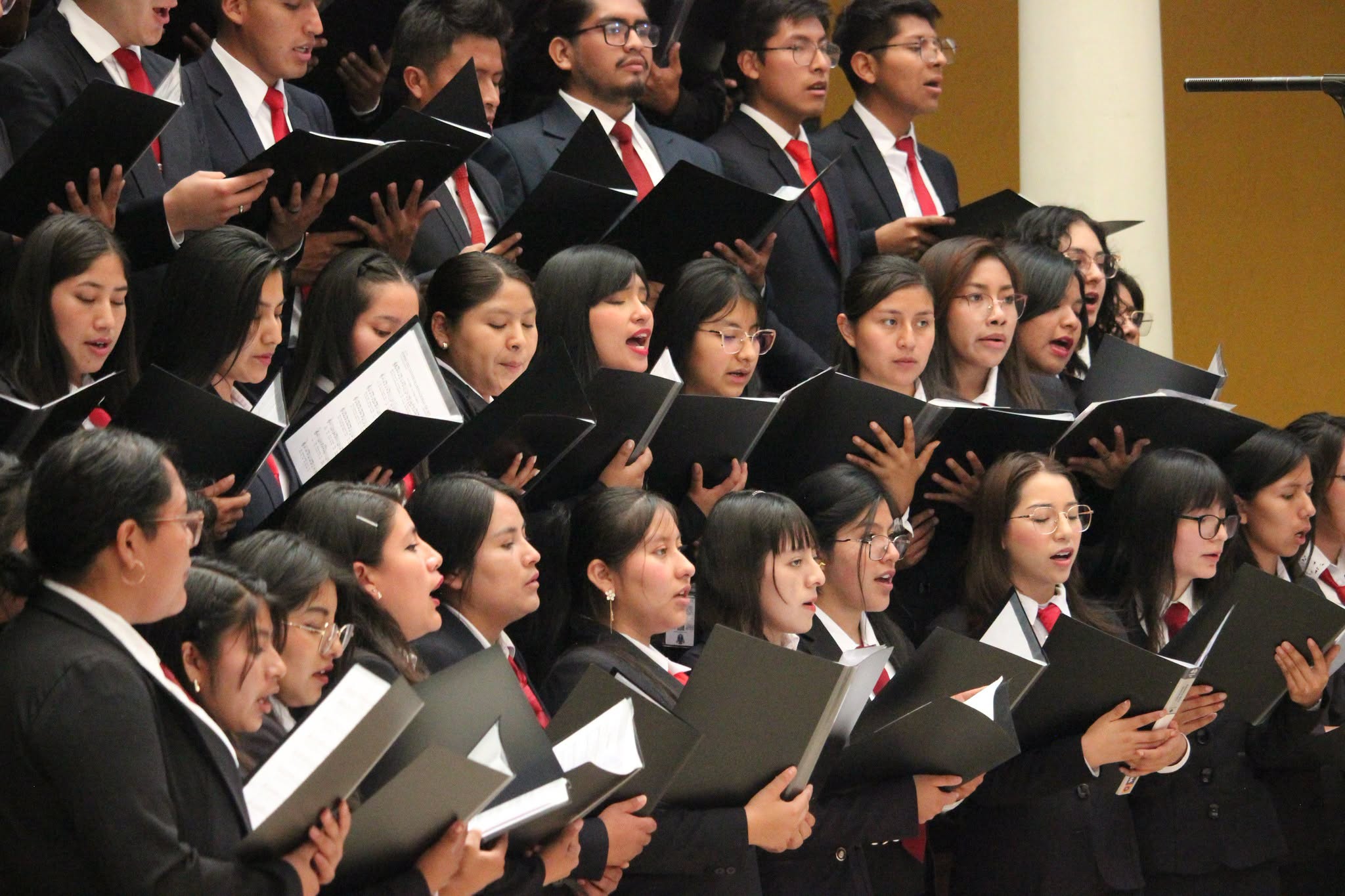 Identidad e inclusión: la Gobernación presenta la versión oficial en quechua del himno a Cochabamba