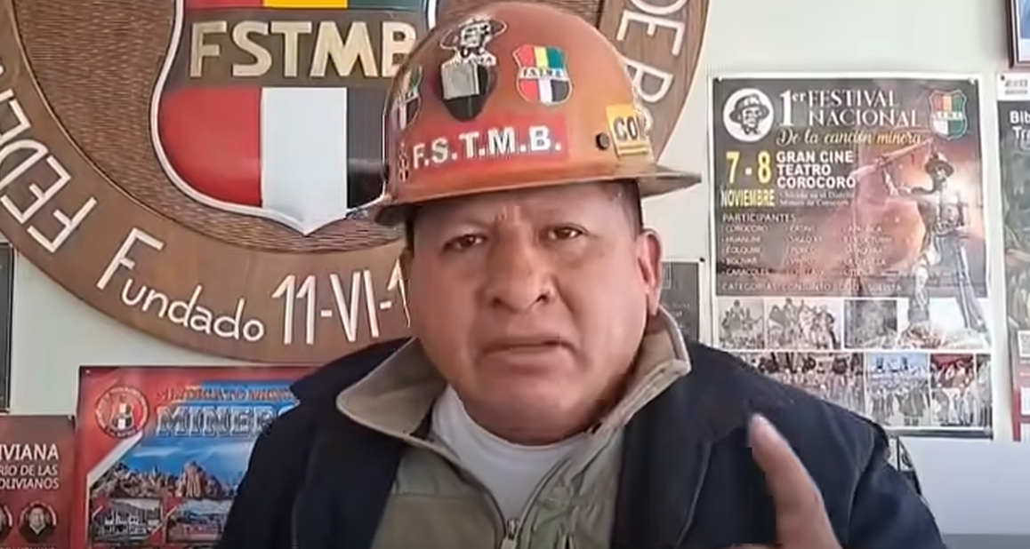 FSTMB ratifica estado de emergencia y exige defensa de las empresas estratégicas del Estado
