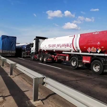 Beni recibirá primera cisterna con 35.000 litros de diésel importado desde Brasil