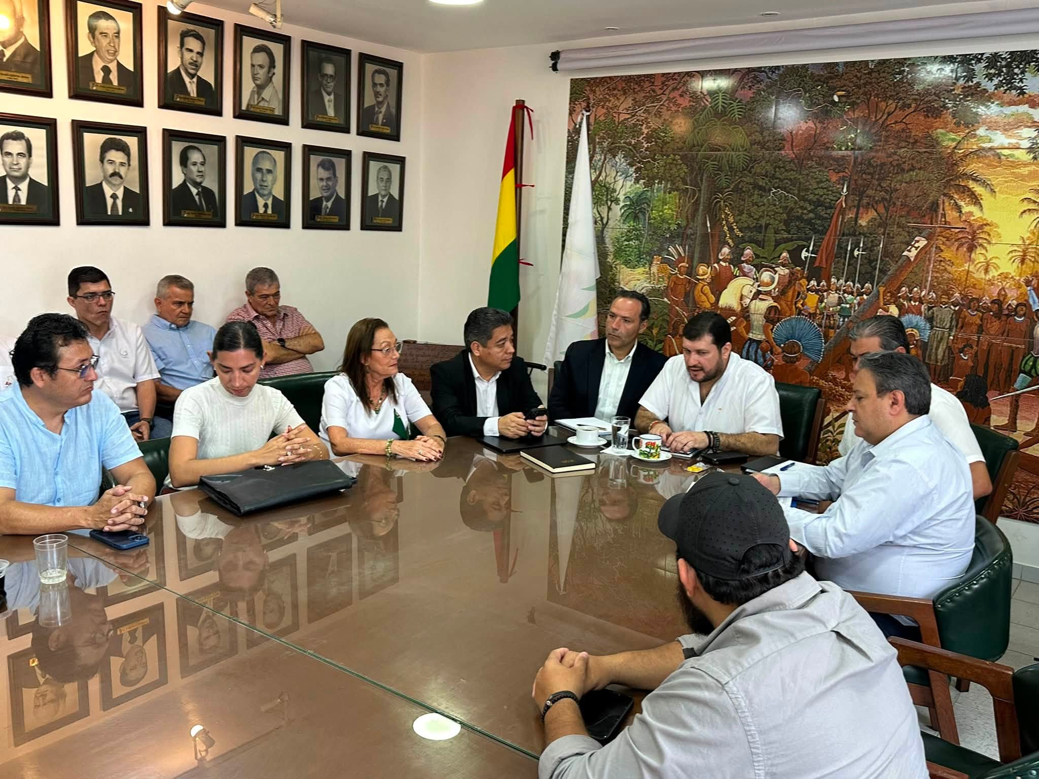 ASAMBLEA DE LA CRUCEÑIDAD ANALIZARÁ ESTE MIÉRCOLES LAS ACCIONES POR LA FALTA DE COMBUSTIBLE