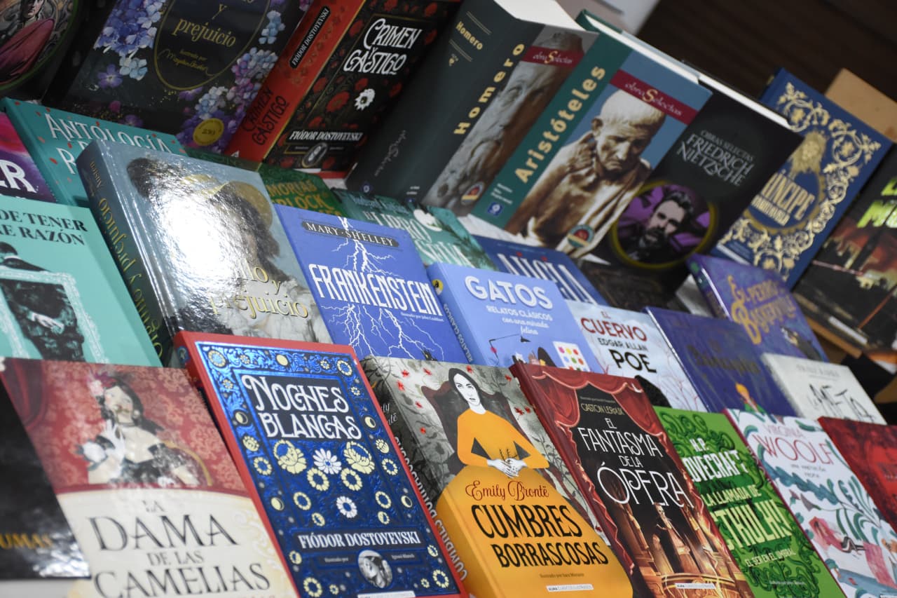 Del 7 al 18 de octubre: la Feria del Libro convertirá a Cochabamba en el epicentro de la lectura