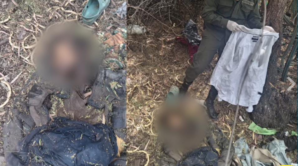 Hallan cuerpo de un hombre en estado de descomposición; tendría una data de 30 días de muerte