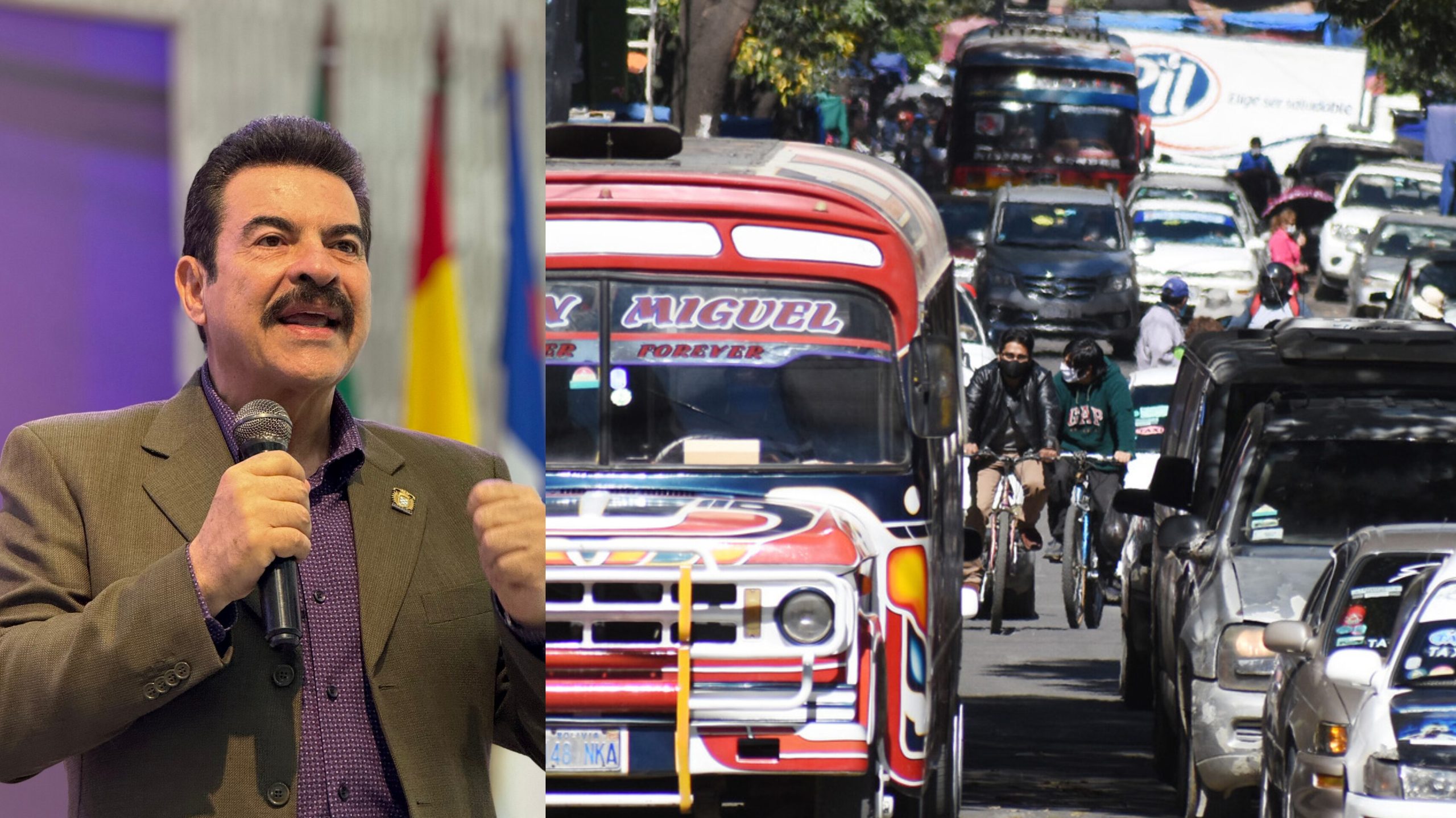 Reyes Villa descarta alza transitoria de pasajes y plantea alternativas al uso de diésel