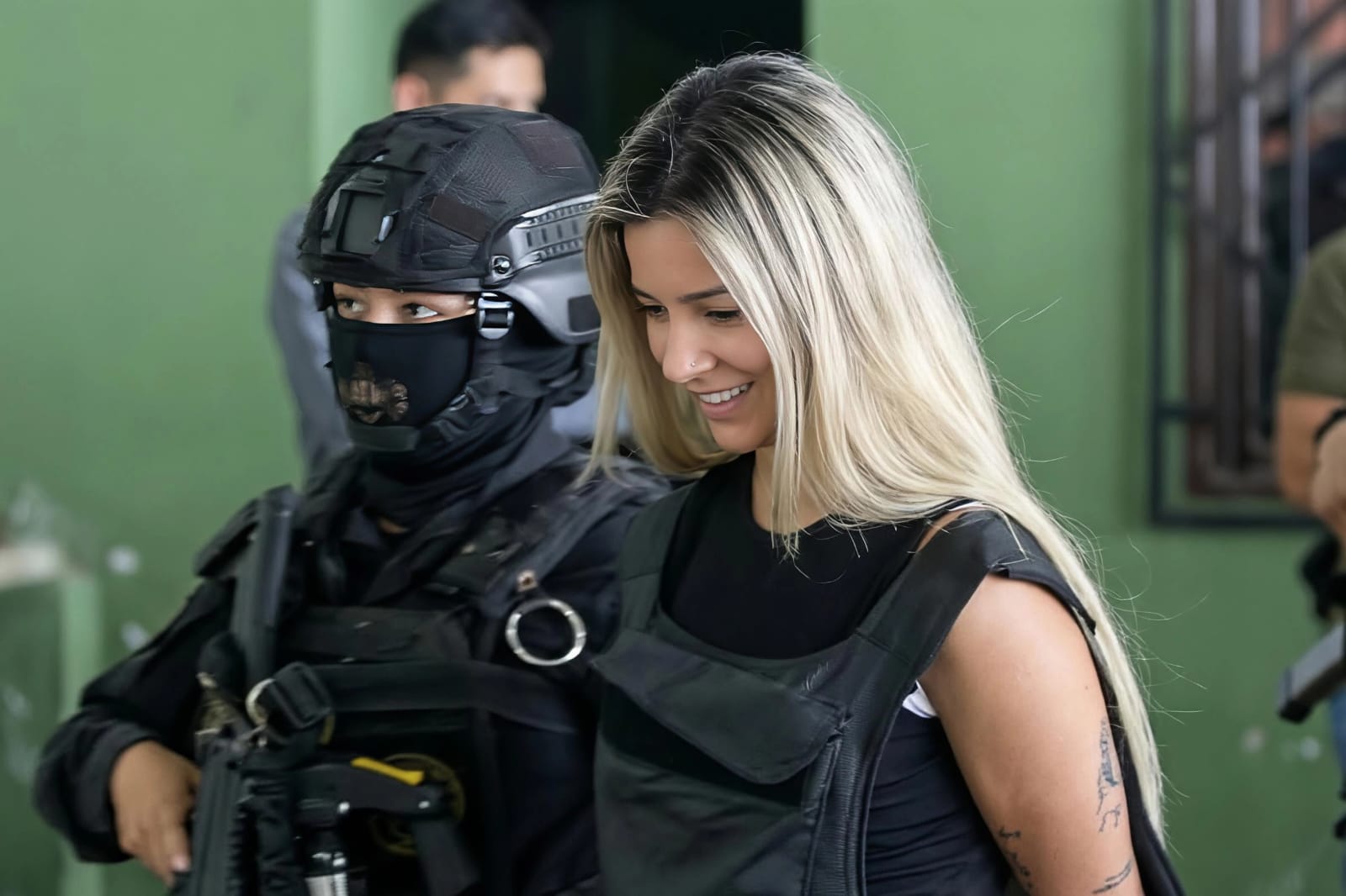 Dieciséis minutos tarde: informe policial detalla el incumplimiento de la detención de Tatiana Marset