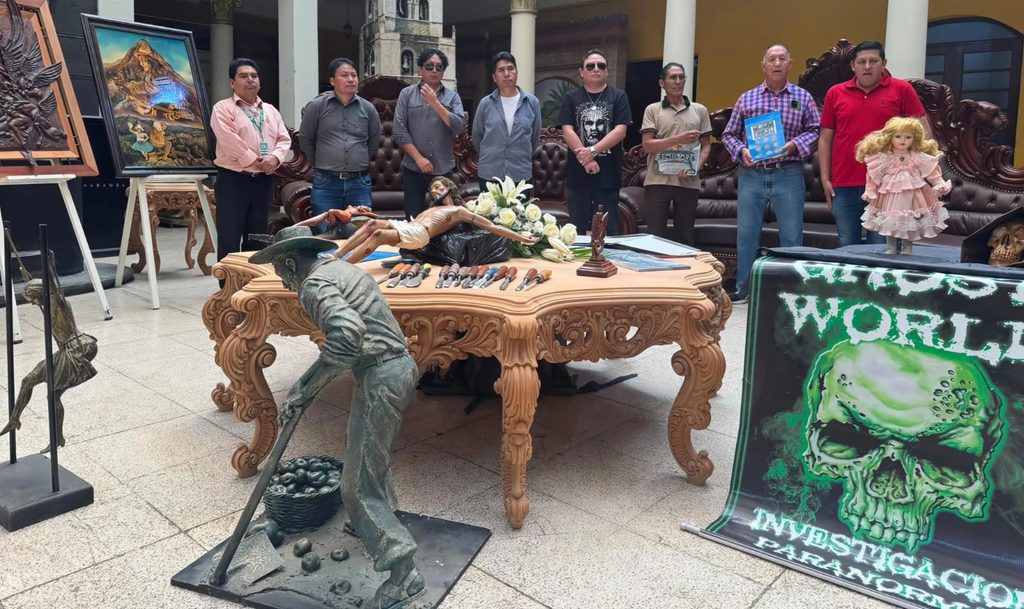 La Gobernación de Cochabamba organiza la Noche de Museos.