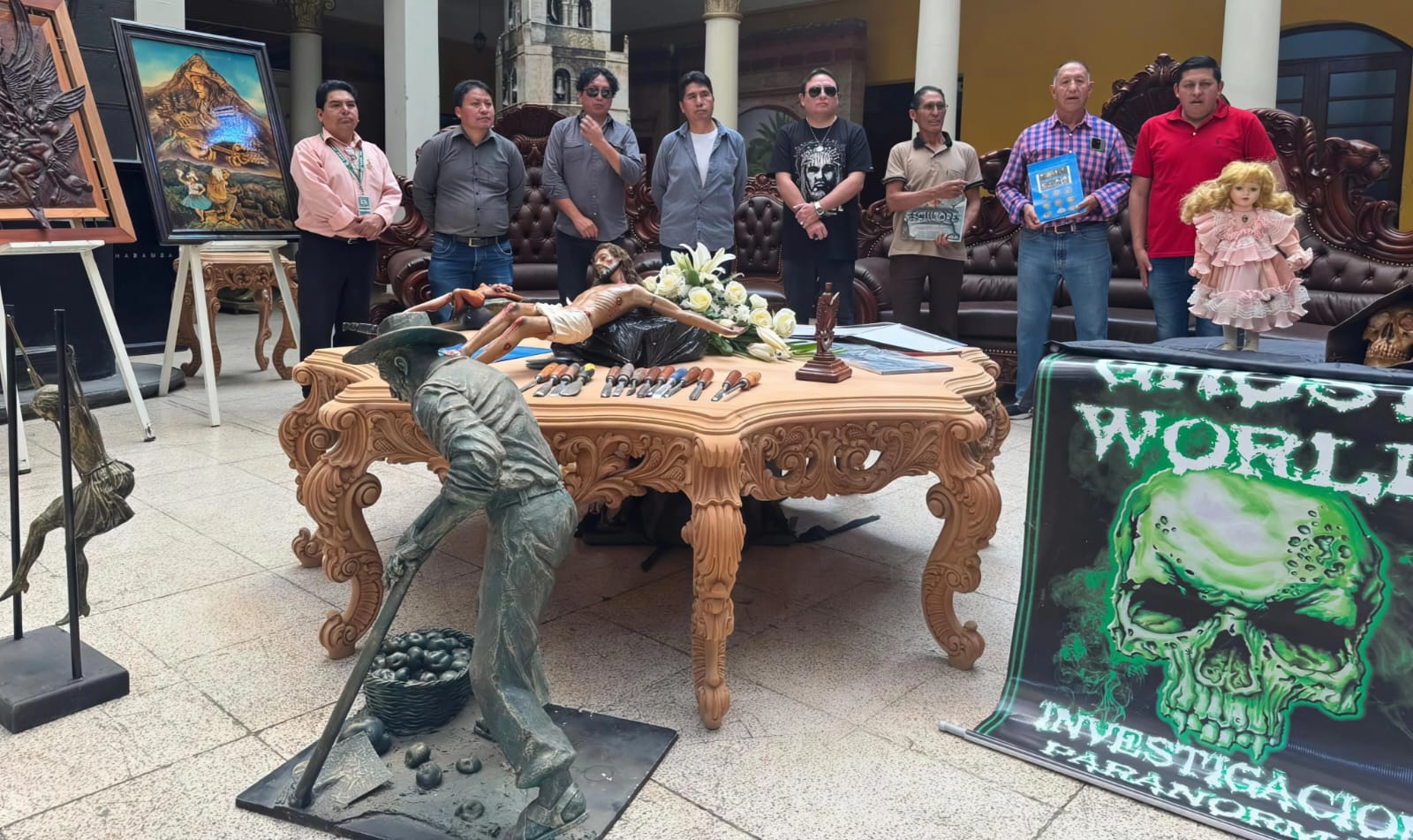 Cochabamba celebrará la «Gran Tarde y Noche de Museos» este 25 de septiembre con ingreso libre