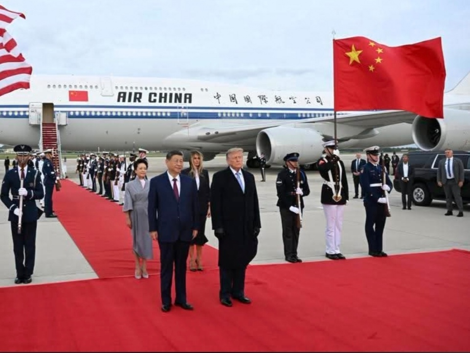 Trump y Xi Jinping celebran cumbre en la Casa Blanca en busca de estabilidad bilateral