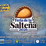 Feria de la Salteña en Cochabamba