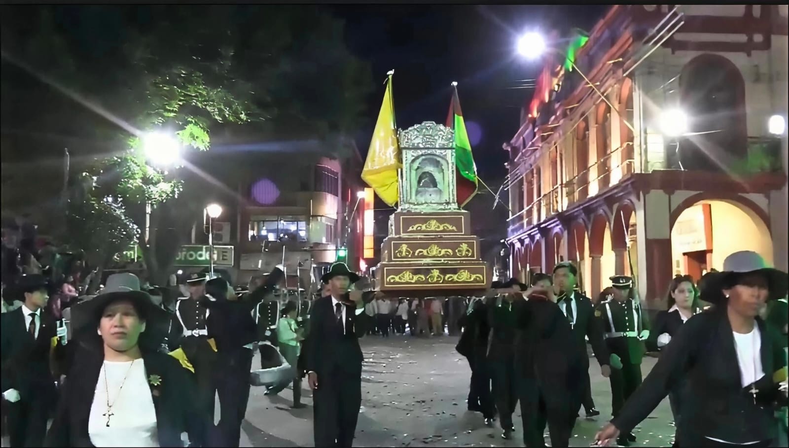 Sacaba se alista para la fe y el folclore: Presentan la Festividad de la Virgen del Amparo 2026