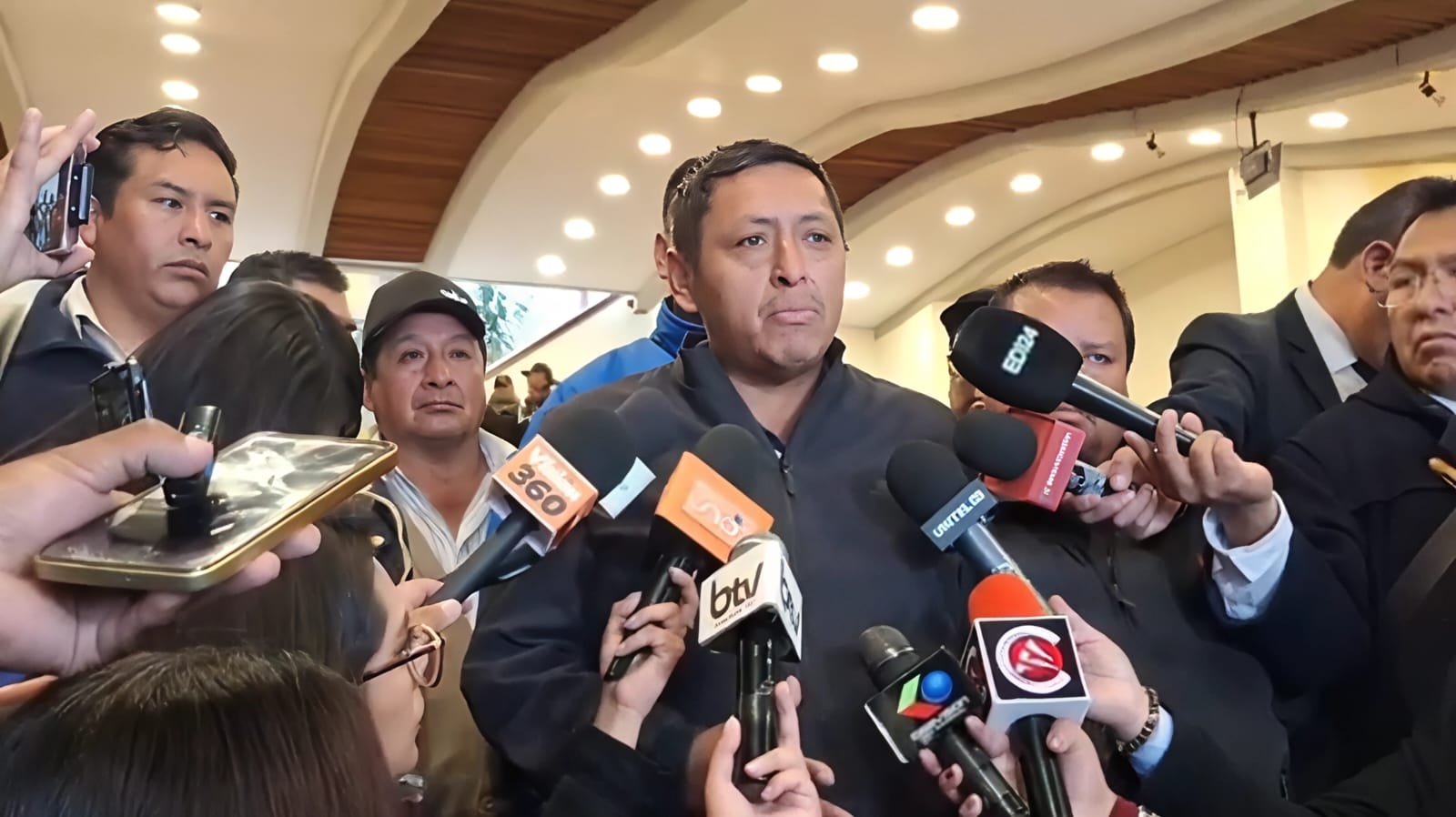 Transporte cooperativizado rompe diálogo con el Gobierno y anuncia posibles medidas de presión
