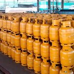 Venta de distribución de garrafas de Gas Licuado de Petróleo (GLP).