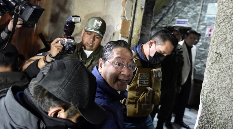 Arce continuará en la cárcel, pero la justicia ordena seguimiento a su estado de salud