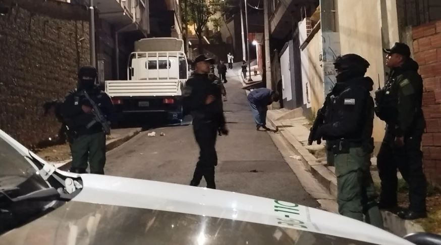 La Paz: Atracan a un librecambista en la puerta de su casa