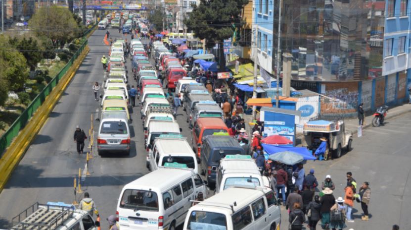 Gobierno crea el Programa “Patria” para renovar el transporte público con conversión a GNV