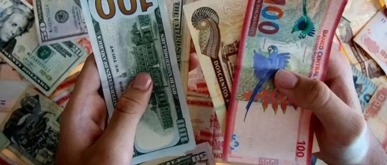 El dólar sube a Bs 12,06 según la cotización oficial del BCB para este miércoles