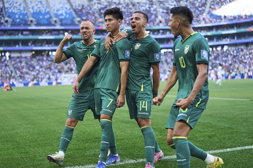 Bolivia enfrenta a Argentina en Córdoba en su segundo amistoso de la fecha FIFA