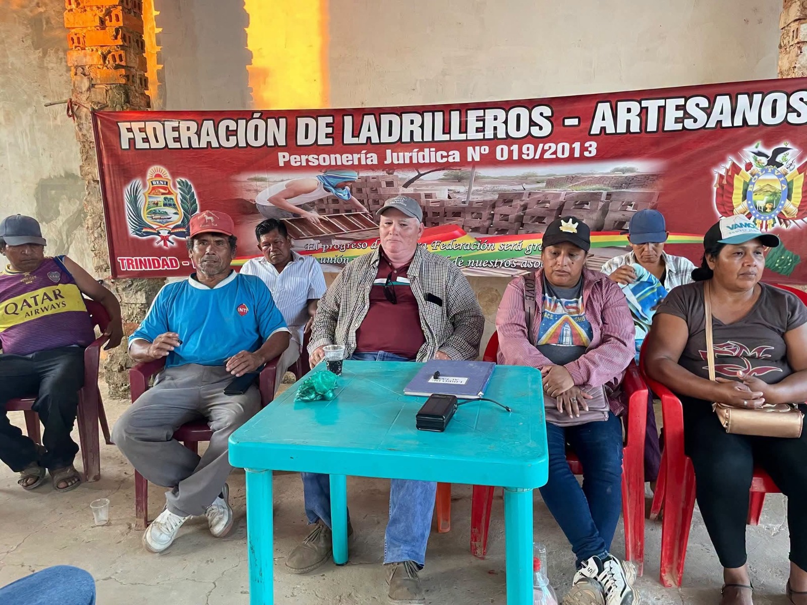 Precio del ladrillo en Trinidad sube en un 40% y los comerciantes señalan al dieselazo