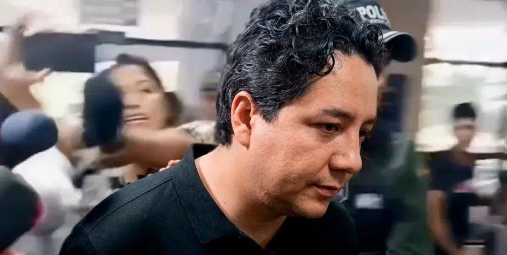 Marcelo Arce ya no podrá salir de Palmasola, un juez le revocó su detención domiciliaria