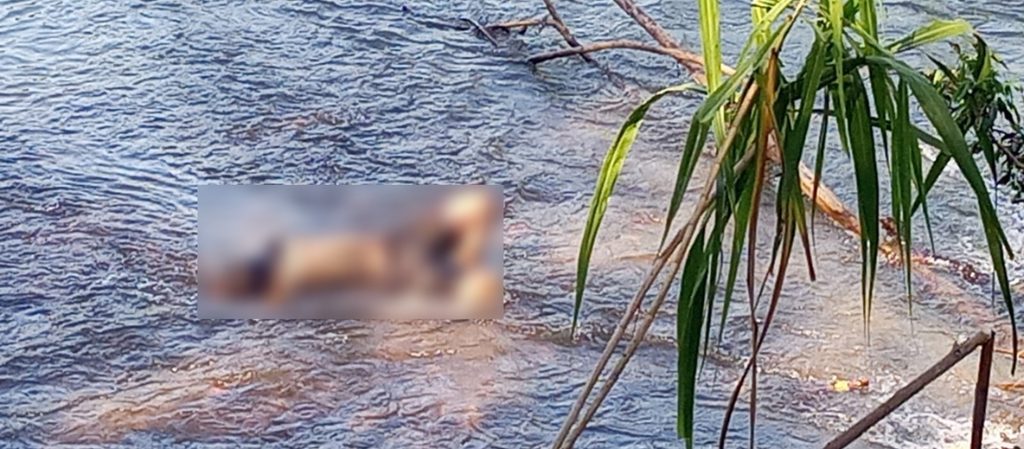 Un hombre fue encontrado maniatado y amordazado debajo del Puente Zabala III, en Cochabamba.