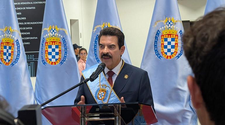 Reyes Villa califica de políticas las protestas anunciadas por el evismo para el mes de octubre