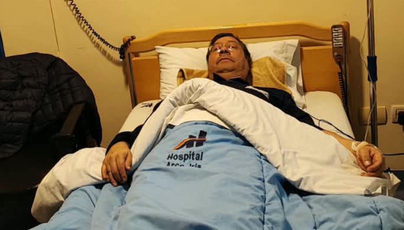 Arce sufre de depresión, estrés crónico y una enfermedad renal, según informe médico