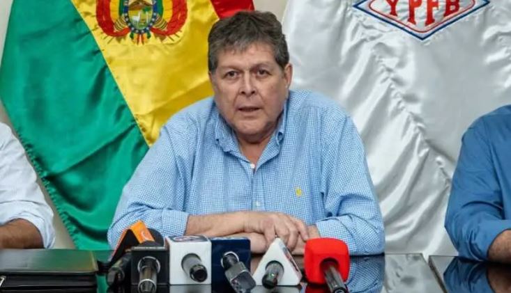 Ministro de Hidrocarburos: “Por el momento, la subvención a la gasolina se mantiene”