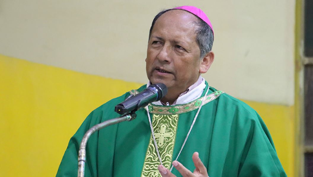 Fallece el monseñor Ricardo Centellas, arzobispo de Sucre