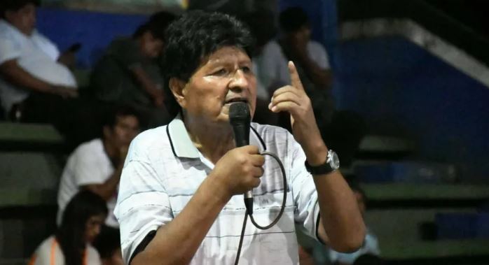 Sala del Beni se declara incompetente para resolver acción de libertad de Evo y lo remite a Tarija