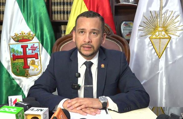 Presidente del TSJ dice que “cada juez es responsable de sus resoluciones” sobre decisión de EEUU de quitar visas a magistrados
