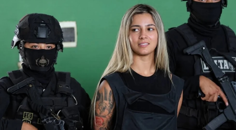 Fiscalía solicita revocar la detención domiciliaria de Tatiana Marset