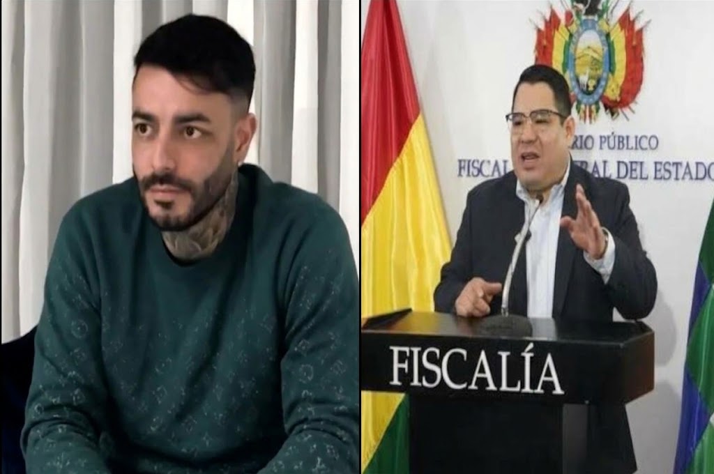 “Es mi amigo”: Marset se refiere a Roger Mariaca en un video difundido en redes sociales