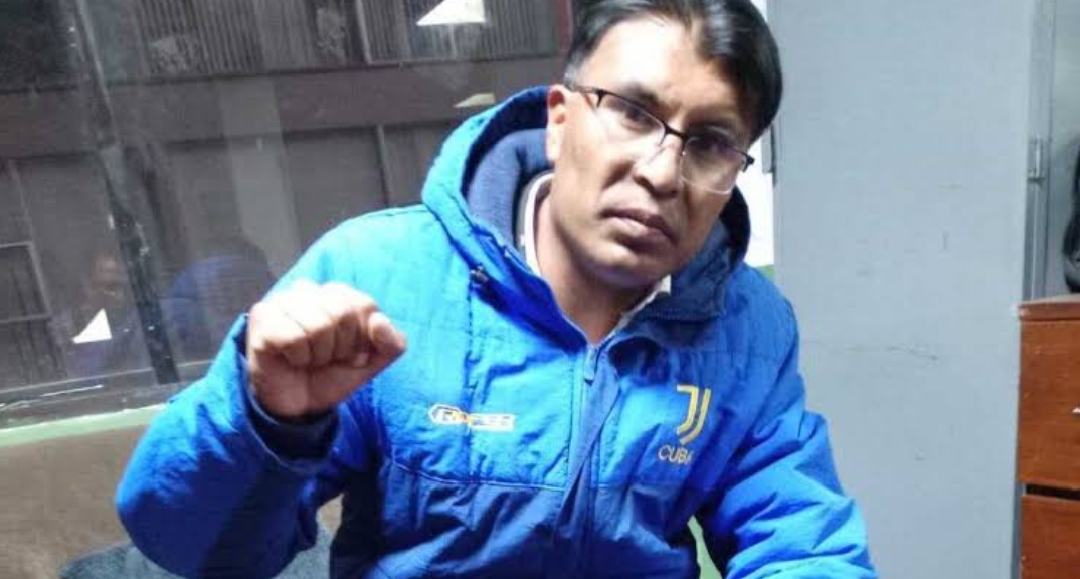 Alianza Unidad inicia proceso por transfugio contra Nilton Condori y busca recuperar su curul