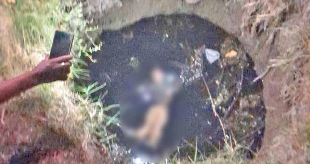 Caso de infanticidio en Sipe Sipe: aprenden a la madre del bebé hallado sin vida en un pozo