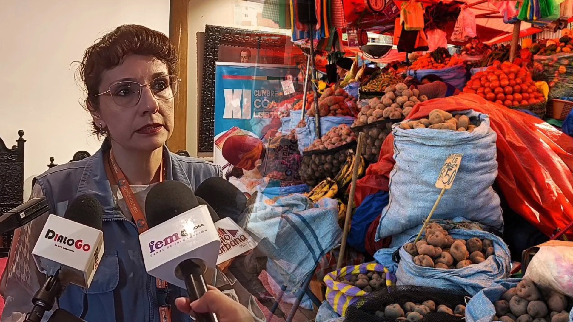 Alza de precios: Defensoría del Pueblo identifica incrementos de hasta 200% en productos de la canasta familiar