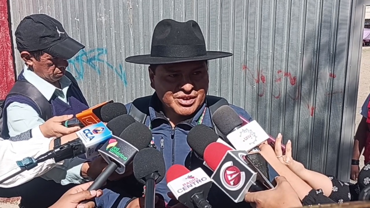 “No compartimos la ideología del señor Evo Morales”: ejecutivo de la CSUTCB rechaza movilizaciones anunciadas