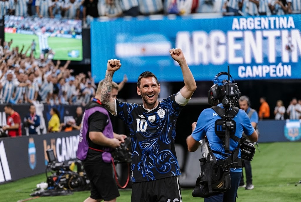 Messi se despide: “Jugar en la Selección Argentina es lo más lindo que te puede pasar”