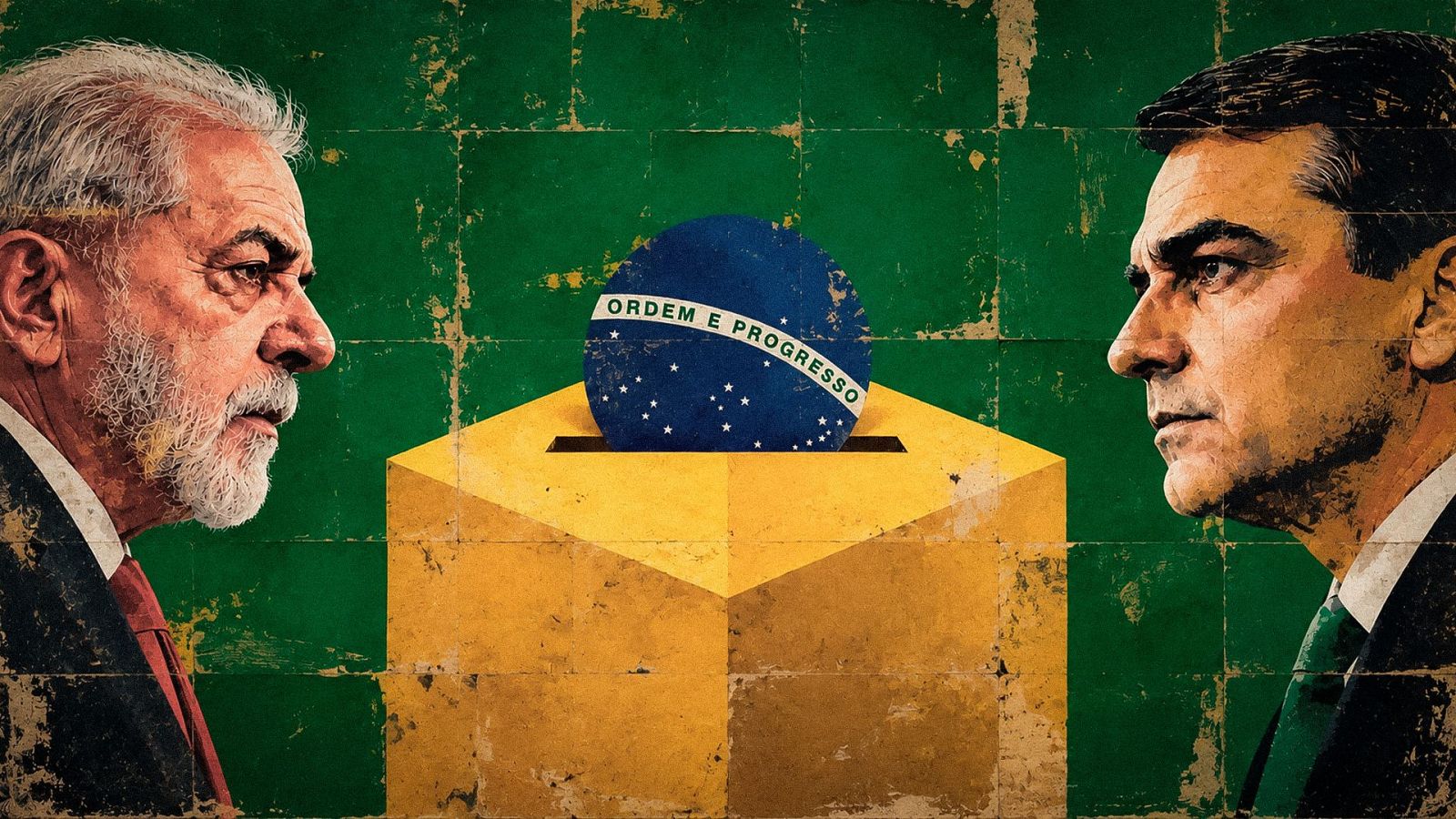 Flávio Bolsonaro puede derrotar a Lula en segunda vuelta si logra un acuerdo con la derecha
