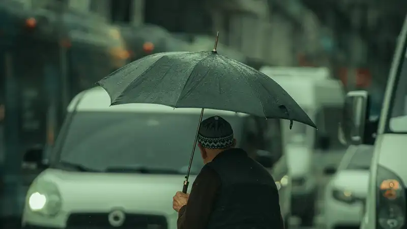 Senamhi pronostica lluvias, nubosidad y un descenso temporal de temperaturas en gran parte del país