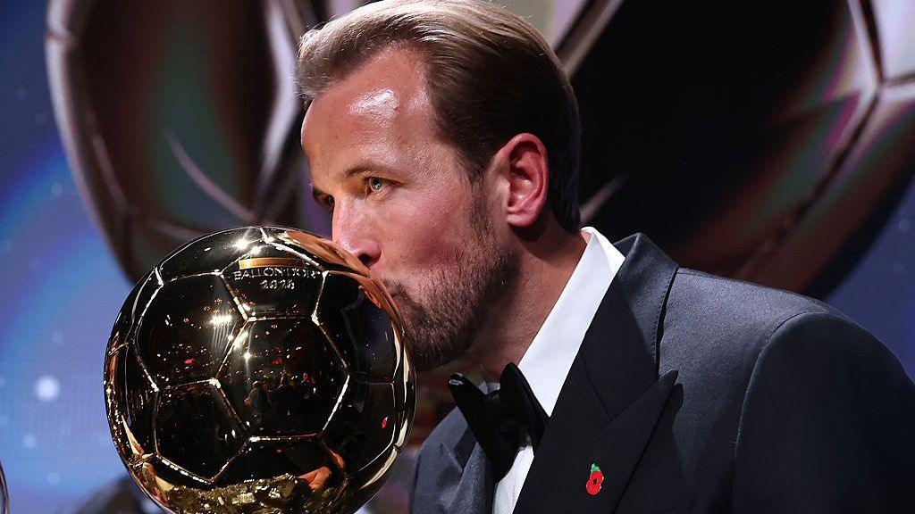 Harry Kane conquista el Balón de Oro 2026 y rompe una racha histórica para Inglaterra