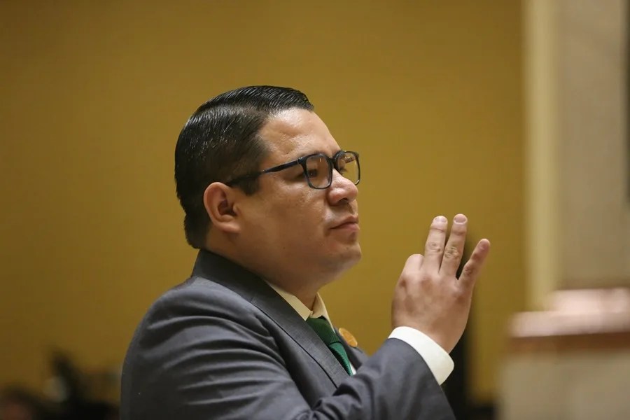 Imputan formalmente al Fiscal General Roger Mariaca por presuntos nexos con Marset