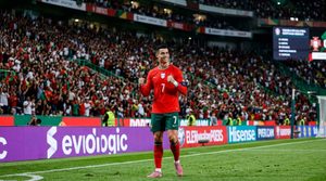 Cristiano Ronaldo fue elegido como ganador del B.O.A.T.