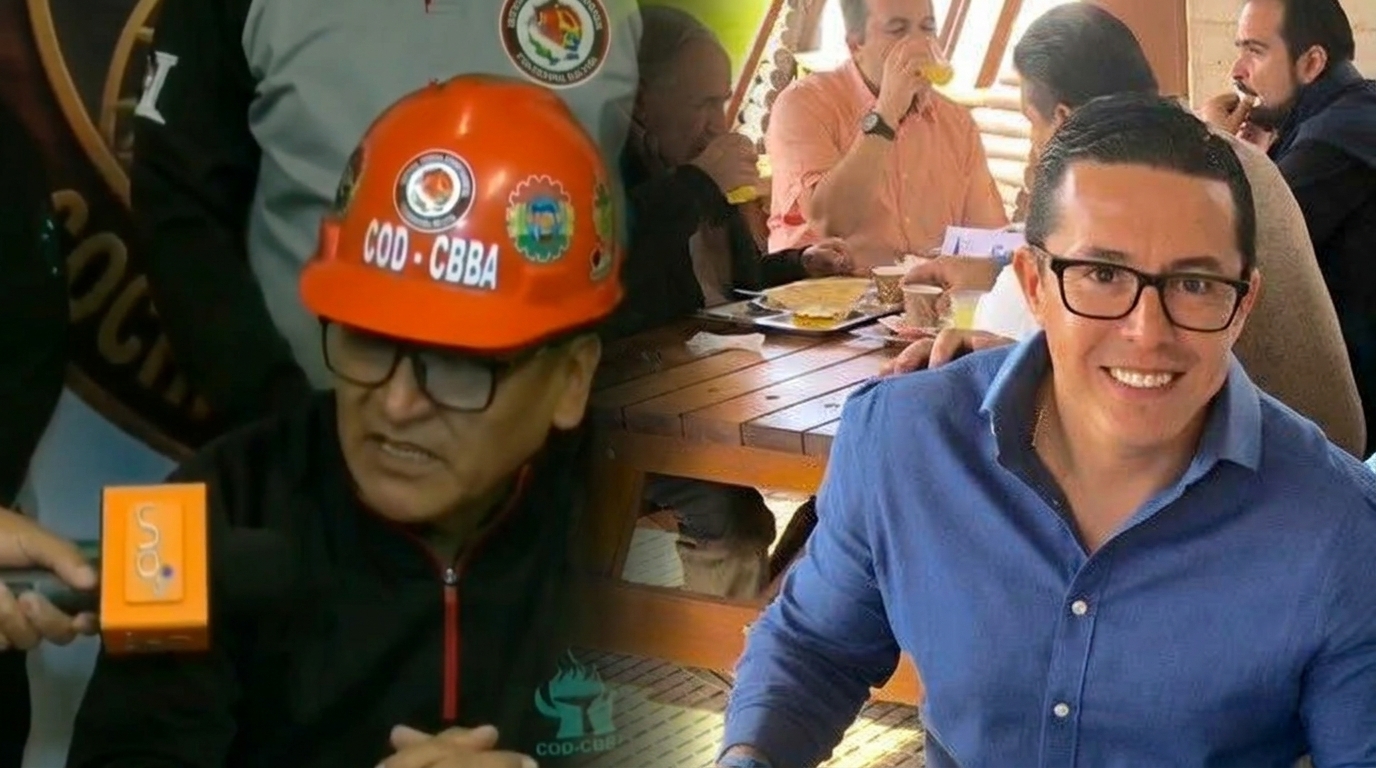 COD de Cochabamba rechaza la designación de Marcelo Inchausti como Fiscal Superior y anuncia medidas a nivel nacional