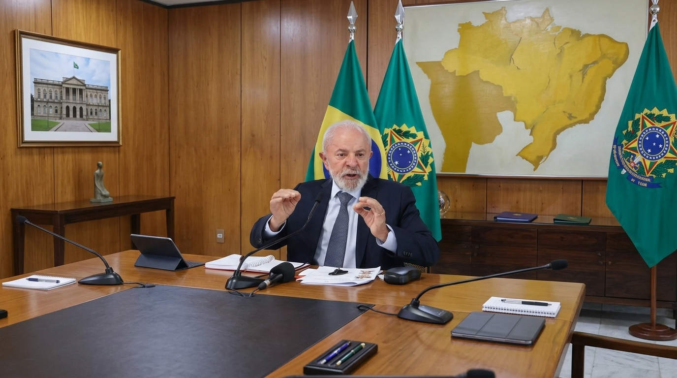 Lula promete transporte público gratuito los fines de semana y Flávio Bolsonaro cuestiona el anuncio