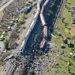 Accidente ferroviario ocurrido en Urda, en la provincia de Toledo, España.