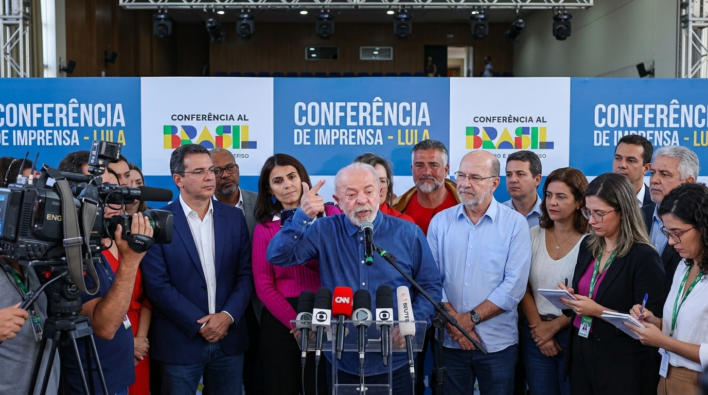 Lula adelanta pagos del Bolsa Familia a seis días del balotaje en Brasil