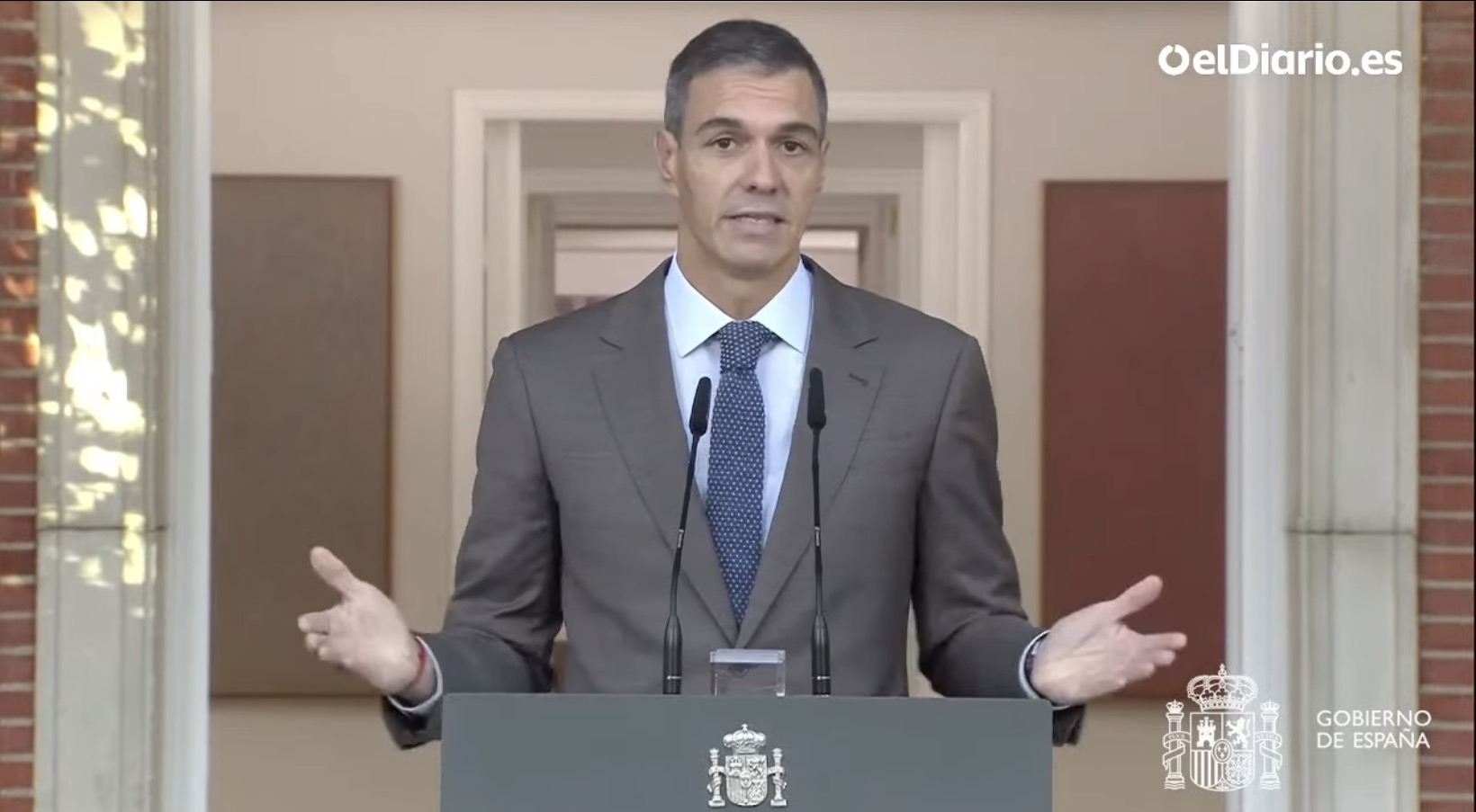 España celebrará elecciones generales el 29 de noviembre tras adelanto de Sánchez