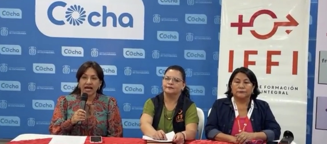 Lanzan campaña municipal para promover corresponsabilidad social en tareas de cuidado