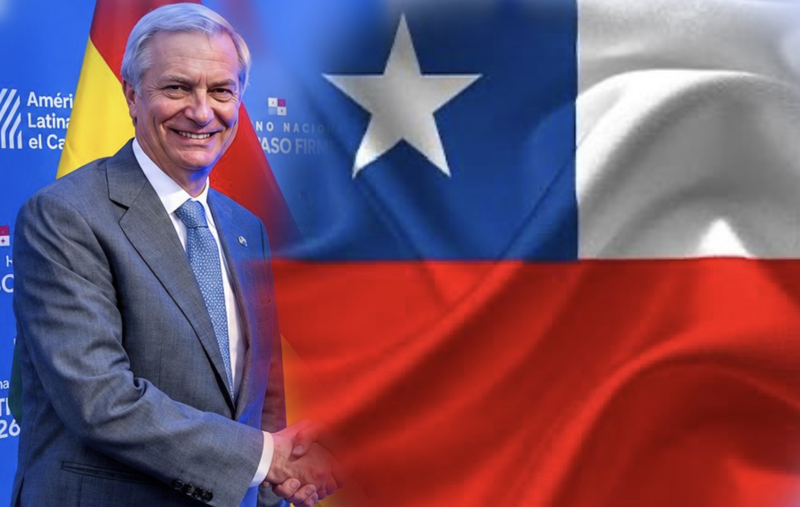 Visita histórica: El presidente de Chile llega a Bolivia tras 71 años