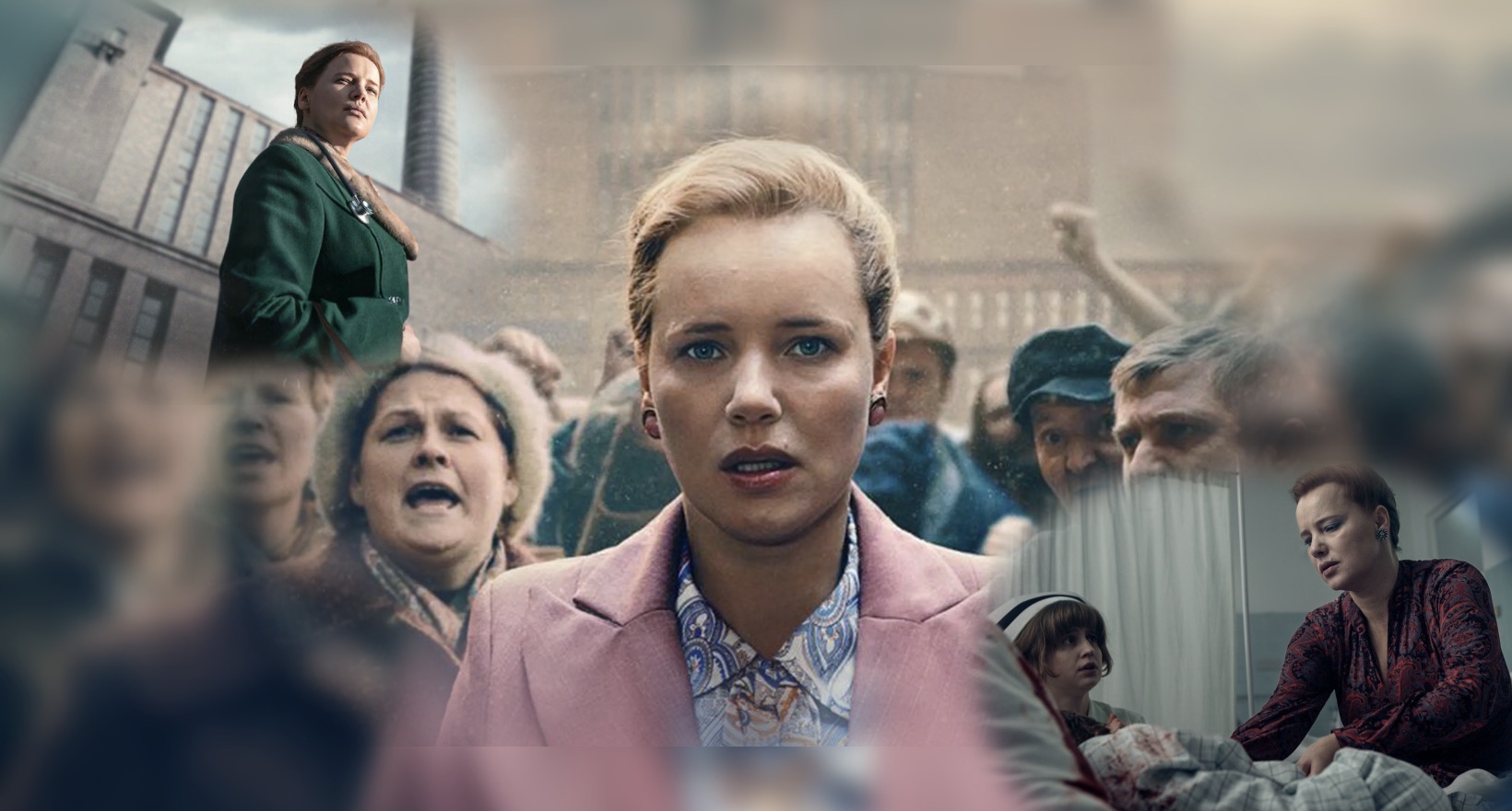 Una lección de firmeza: la médica que desafió a un régimen para salvar vidas llega a Netflix